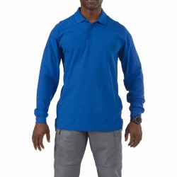 UTILITY LONG SLEEVE POLO