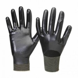 Gants manutention fine en milieu huileux et humide FlexgnitGants manutention fine en milieu huileux et humide Flexgnit