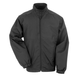 LINED PACKABLE JACKET