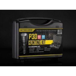 Nitecore P30 HUNTING KIT
