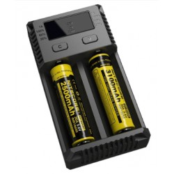 Chargeur Nitecore NEW i2