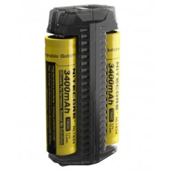 Chargeur Nitecore F2