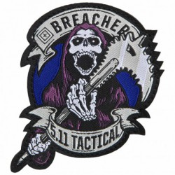 BREACHER PATCH