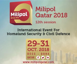 MILIPOL QATAR 2018 