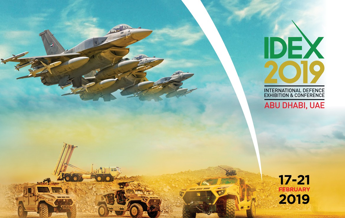 IDEX UAE 2019